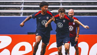 Next Story Image: USA’s Chris Richards, Brenden Aaronson Deal With Injuries Ahead of World Cup